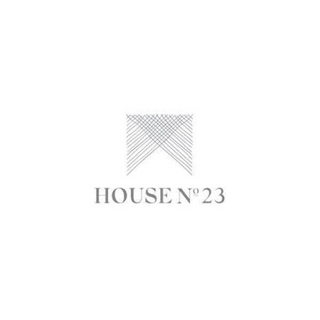 House No 23 | Hand-Crafted Towels, Throws & Robes Logo