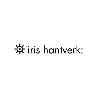 Iris Hantverk | Handmade Brushes logo