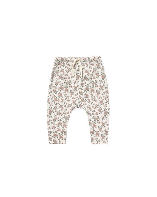 drawstring pant || meadow by Quincy Mae