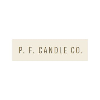P.F. Candle Co. Logo