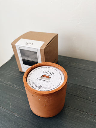 No. 4 'Virtuoso' Candle | Selāh Ethical Goods