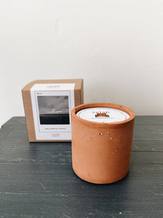 No. 4 'Virtuoso' Candle | Selāh Ethical Goods