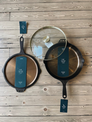All Bases Covered | Smithey Cast Iron