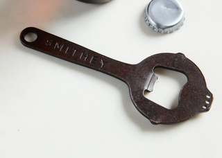 Bottle Opener | Smithey Ironware