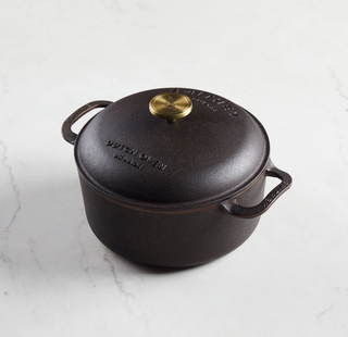5.5 QT Cast Iron Dutch Oven | Smithey Ironware