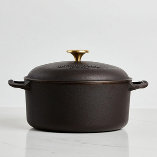 5.5 QT Cast Iron Dutch Oven | Smithey Ironware