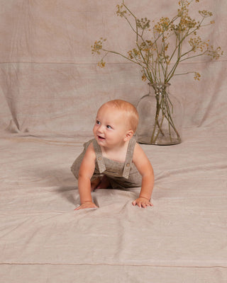 baby overall || olive by Rylee & Cru
