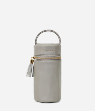 The Bottle Bag - Gray - Fawn Design