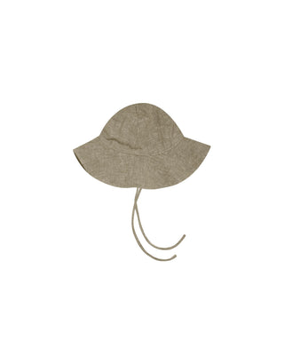 floppy sun hat || olive by Rylee & Cru