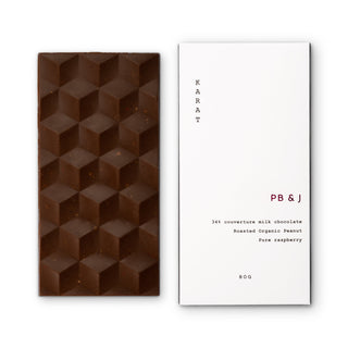 PB & J Chocolate