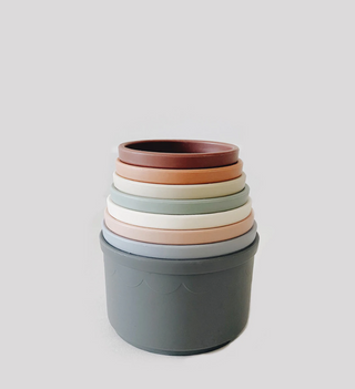 Stacking Cups - Set of 8