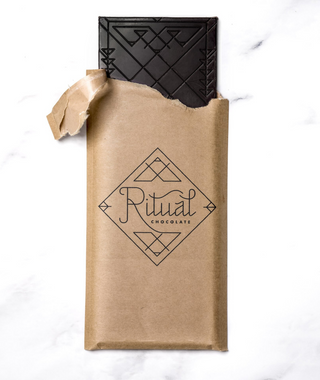 Vanilla Blend Chocolate Bar