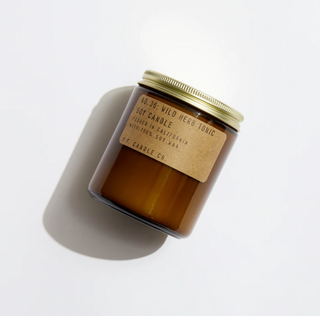 NO.36: Wild Herb Tonic Candle