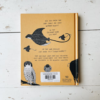 Amazing Facts About Baby Animals by Maja Safstrom