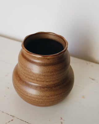 Small Boule Vase