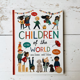 Children of the World by Nicola Edwards