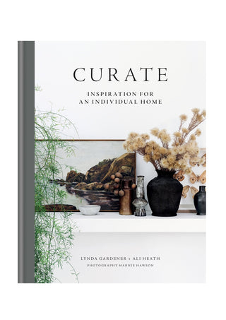 Curate Inspiration for an Individual Home Front Cover