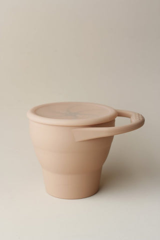 Silicone Snack Cup