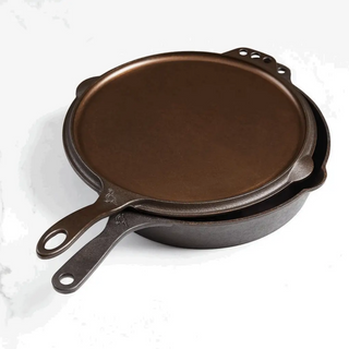 No.12 Cast Iron Flat Top Griddle | Smithey Ironware