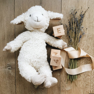 'LAFAYETTE' The Lamb Plush Toy