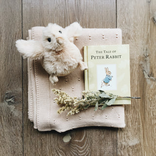 The Tale of Peter Rabbit by Beatrix Potter