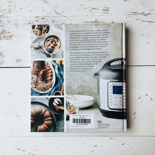 The Essential Instant Pot Cookbook by Coco Morante