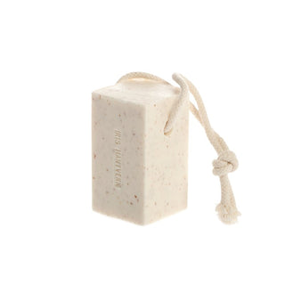 Soap on a Rope - Almond