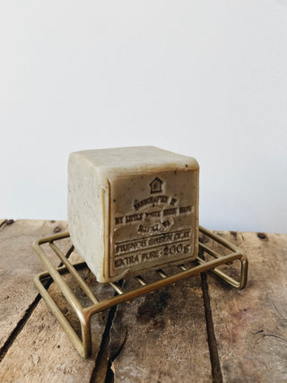 French Green Clay Soap