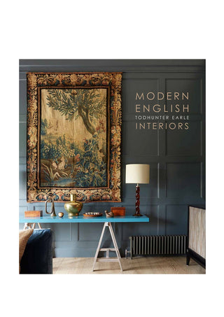 Modern English Todhunter Earle Interiors Front Cover