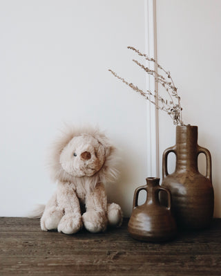 'LUCA' Lion Plush Toy