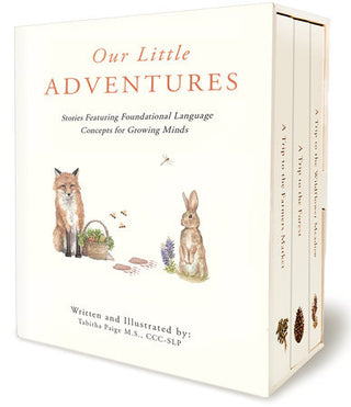 Our Little Adventures by Tabitha Page