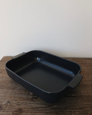 Ceramic Rectangular Baking Dish 15 3/4" - Slate