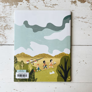 The Rainbow Hunters By Andrea Farotto & Martina Tonello