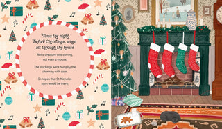 ‘Twas the Night Before Christmas (Stories from the Music Box) | Inside Look 1