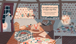 ‘Twas the Night Before Christmas (Stories from the Music Box) Inside Look 2