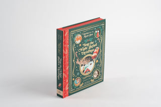 ‘Twas the Night Before Christmas (Stories from the Music Box) side view